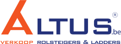 logo van steigerwinkel Altus