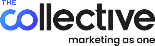 logo van marketingbureau the collective